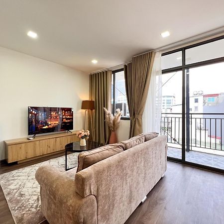 Nine Housing Kim Ma Apart otel Hanoi Dış mekan fotoğraf