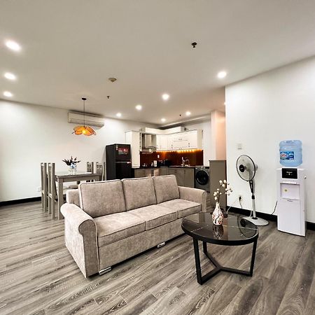 Nine Housing Kim Ma Apart otel Hanoi Dış mekan fotoğraf