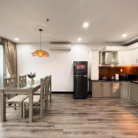 Nine Housing Kim Ma Apart otel Hanoi Dış mekan fotoğraf