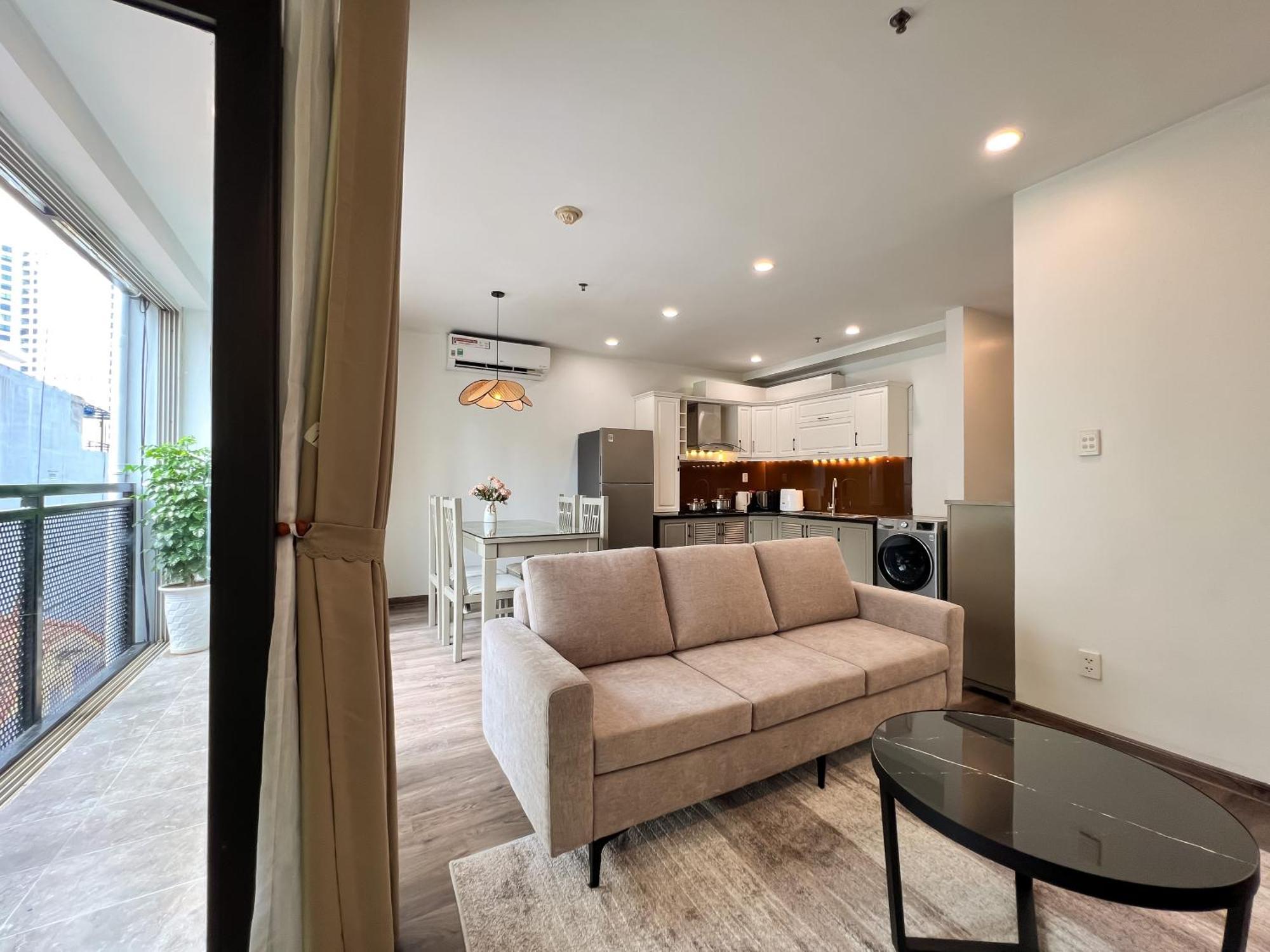 Nine Housing Kim Ma Apart otel Hanoi Dış mekan fotoğraf