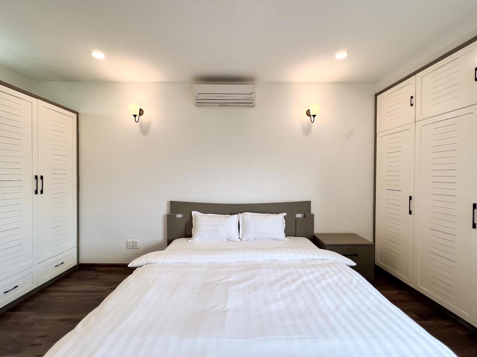 Nine Housing Kim Ma Apart otel Hanoi Dış mekan fotoğraf