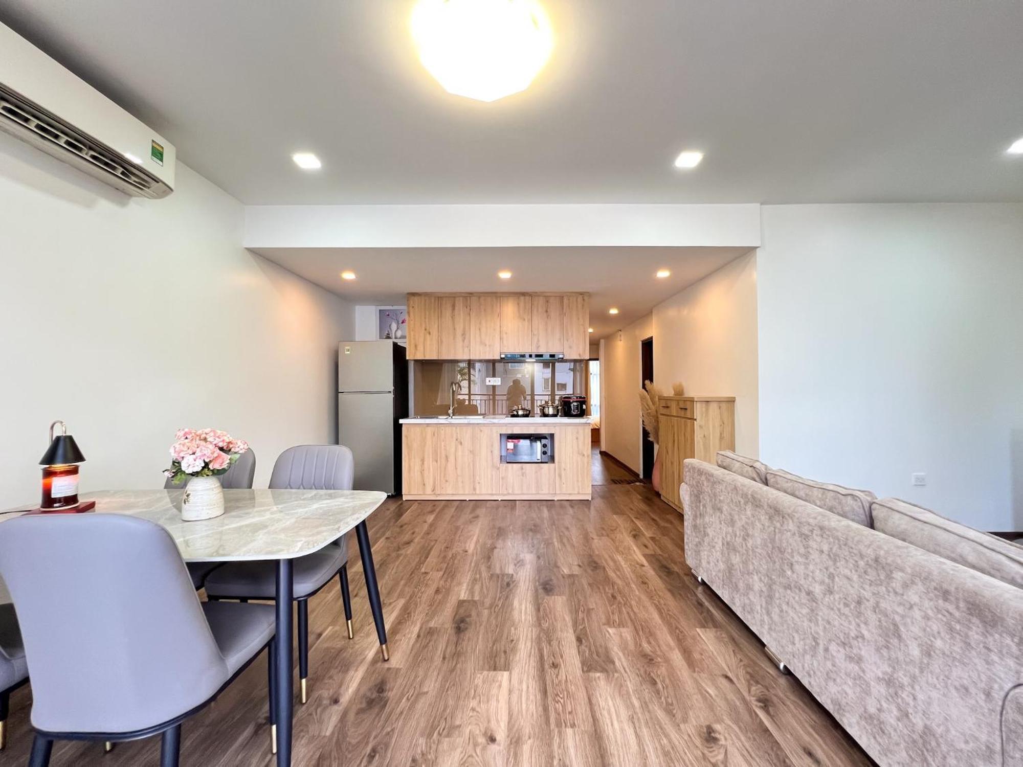 Nine Housing Kim Ma Apart otel Hanoi Dış mekan fotoğraf