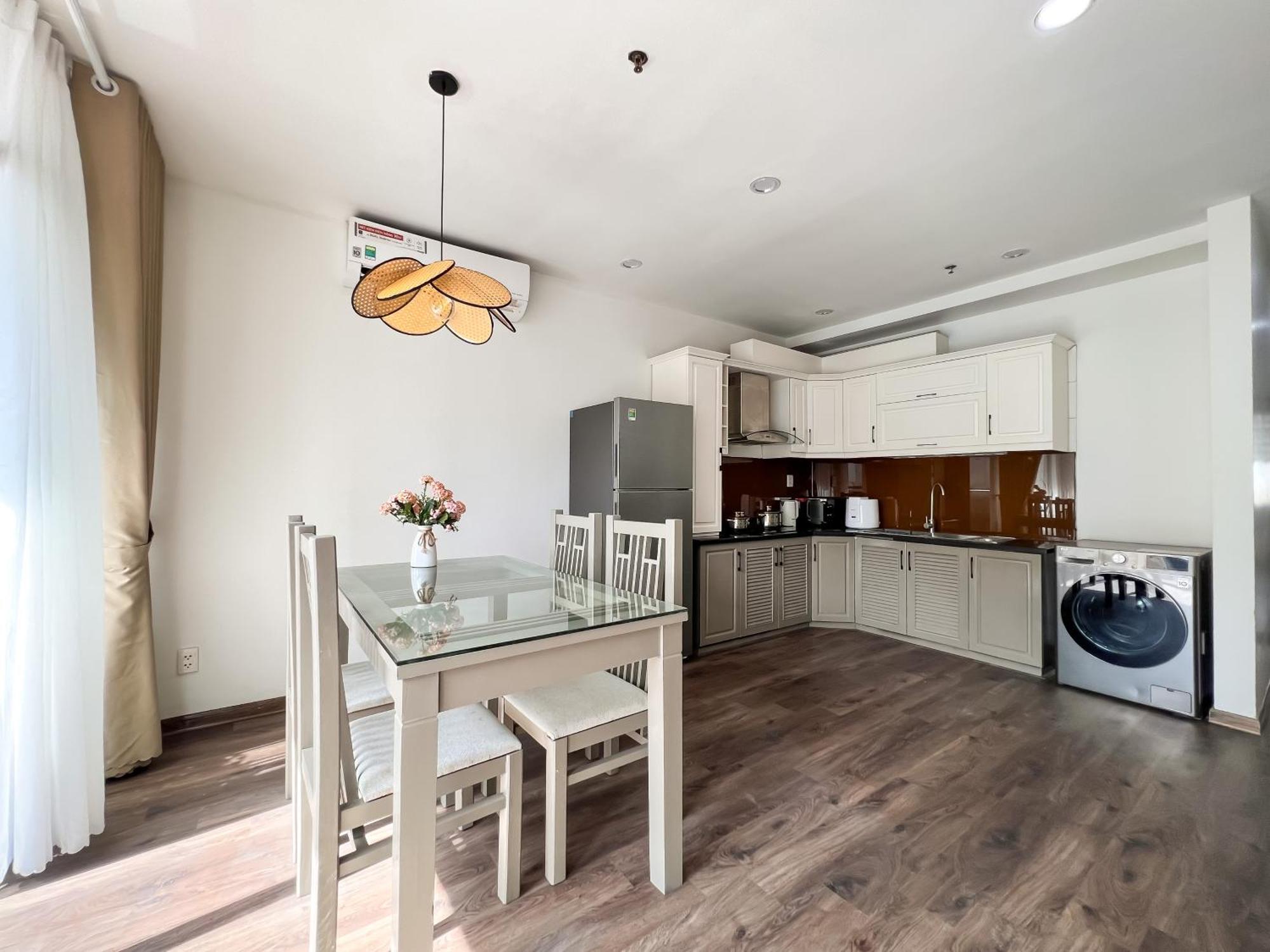 Nine Housing Kim Ma Apart otel Hanoi Dış mekan fotoğraf