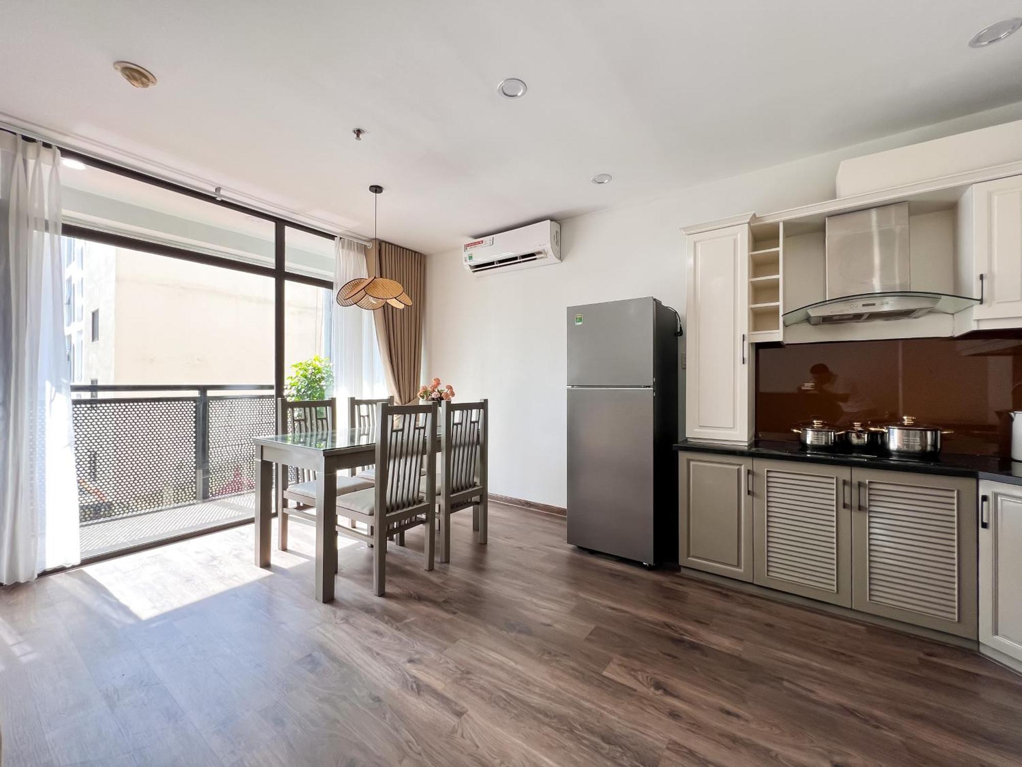 Nine Housing Kim Ma Apart otel Hanoi Dış mekan fotoğraf