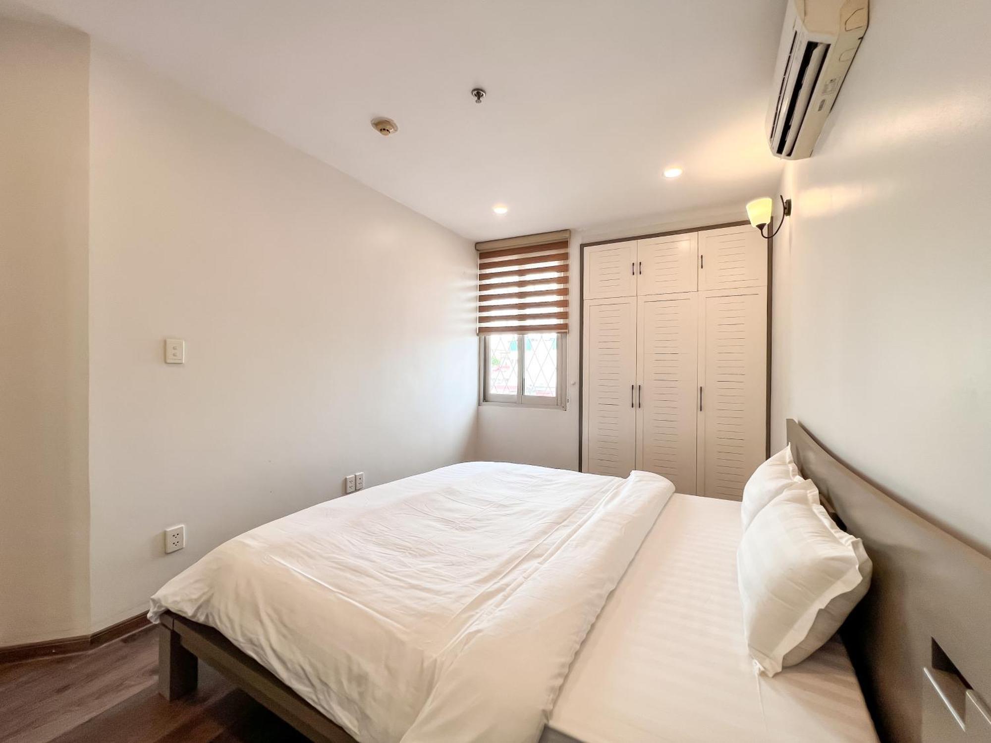 Nine Housing Kim Ma Apart otel Hanoi Dış mekan fotoğraf