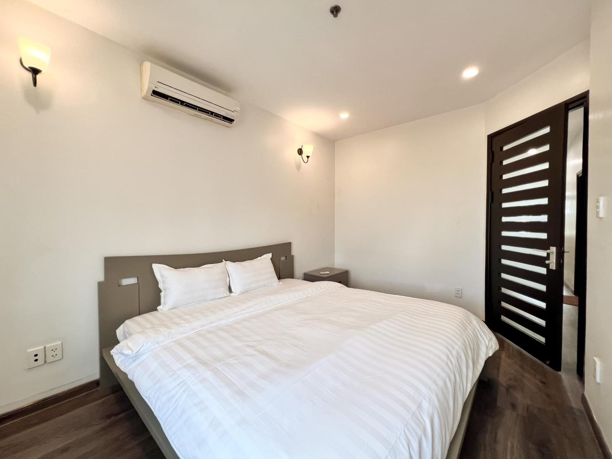 Nine Housing Kim Ma Apart otel Hanoi Dış mekan fotoğraf
