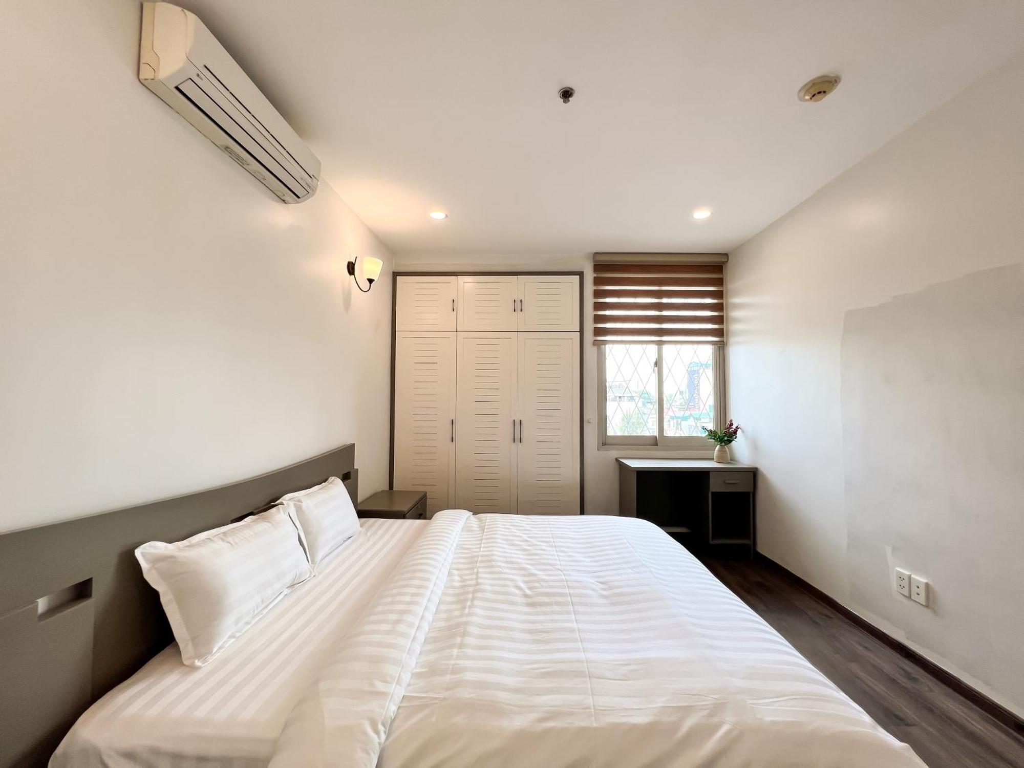 Nine Housing Kim Ma Apart otel Hanoi Dış mekan fotoğraf