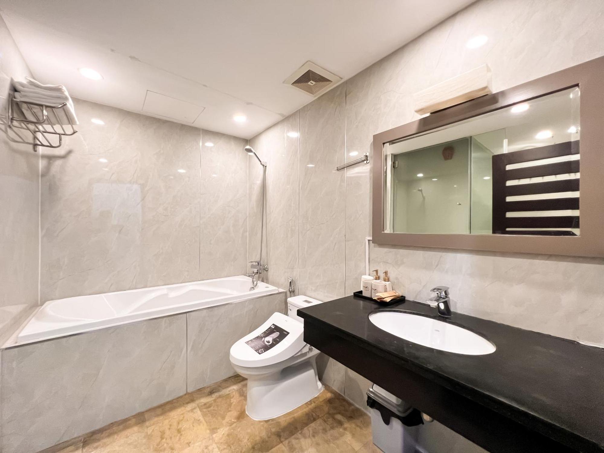 Nine Housing Kim Ma Apart otel Hanoi Dış mekan fotoğraf