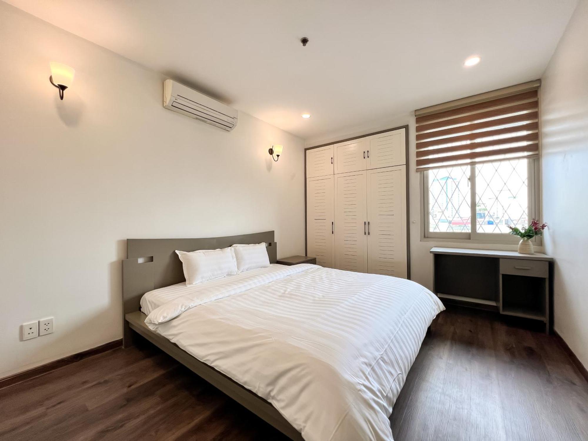 Nine Housing Kim Ma Apart otel Hanoi Dış mekan fotoğraf