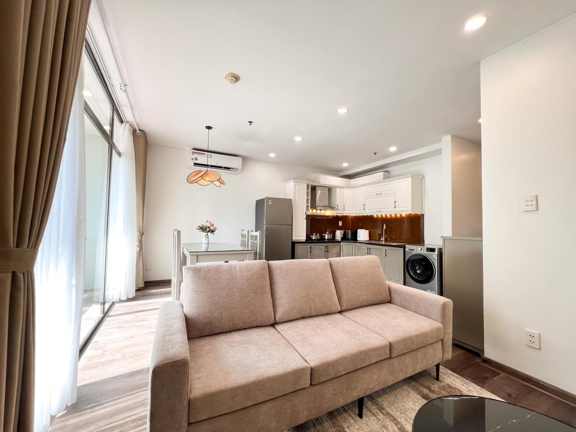 Nine Housing Kim Ma Apart otel Hanoi Dış mekan fotoğraf