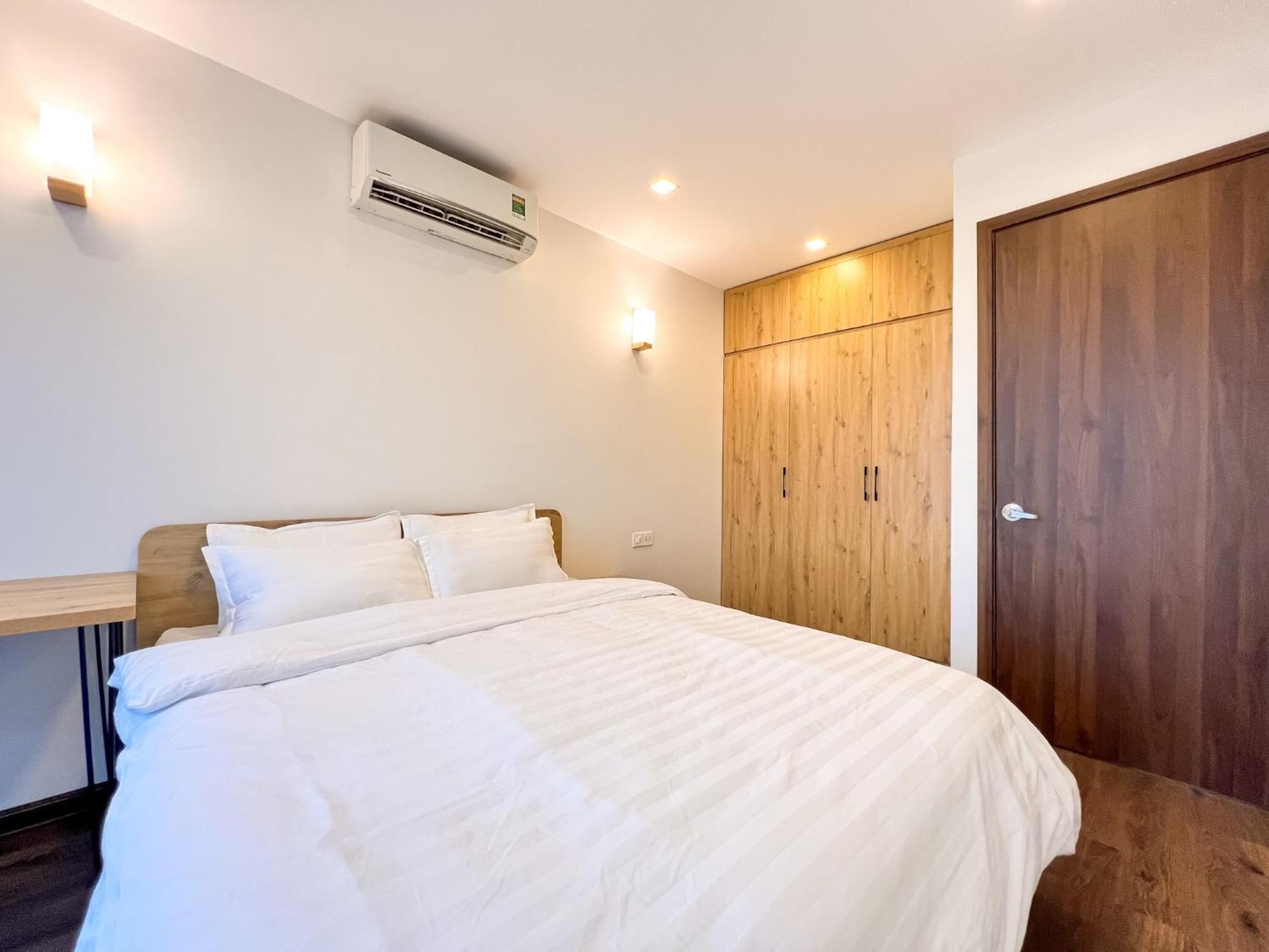 Nine Housing Kim Ma Apart otel Hanoi Dış mekan fotoğraf