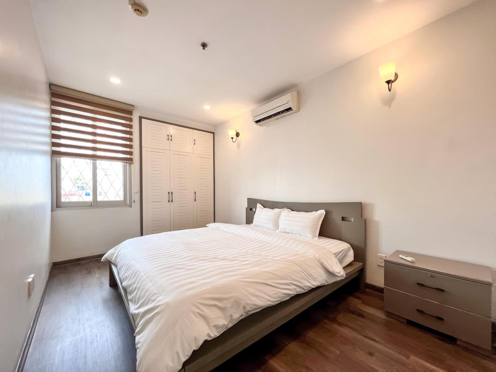 Nine Housing Kim Ma Apart otel Hanoi Dış mekan fotoğraf