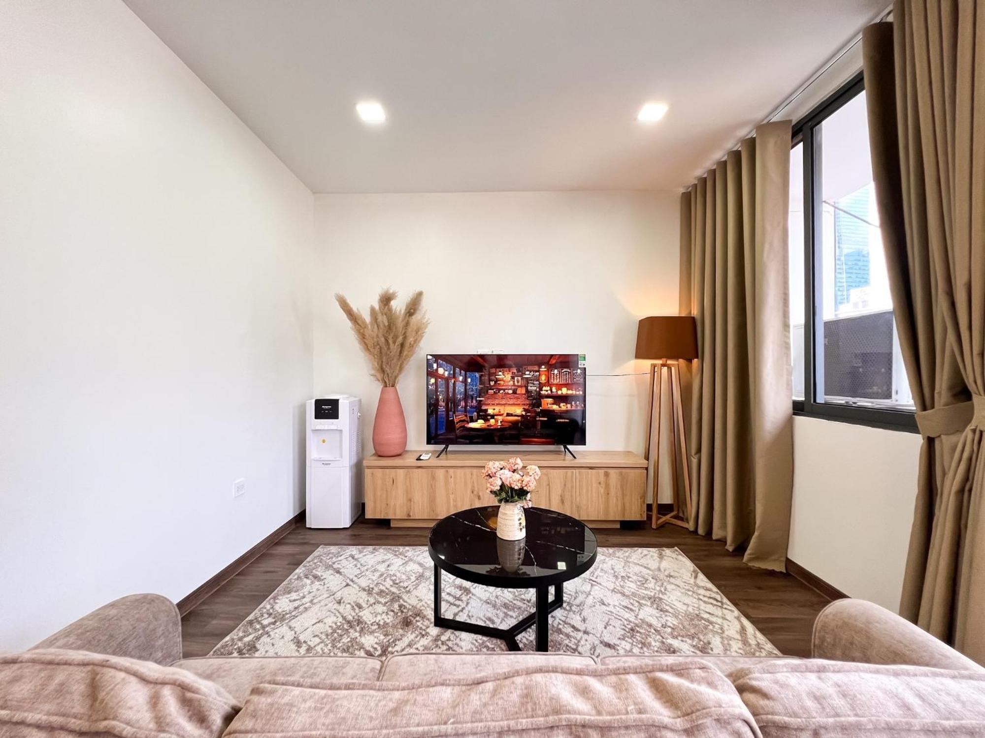 Nine Housing Kim Ma Apart otel Hanoi Dış mekan fotoğraf