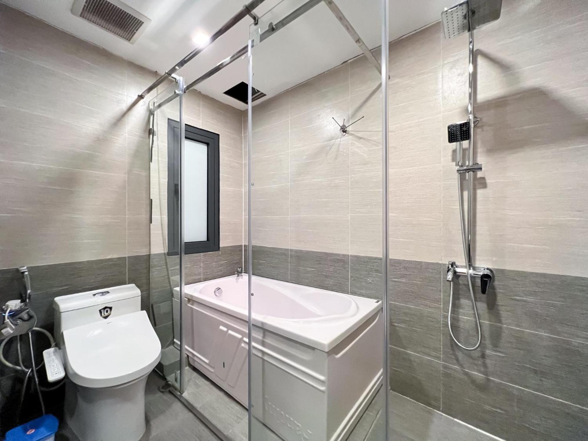 Nine Housing Kim Ma Apart otel Hanoi Dış mekan fotoğraf