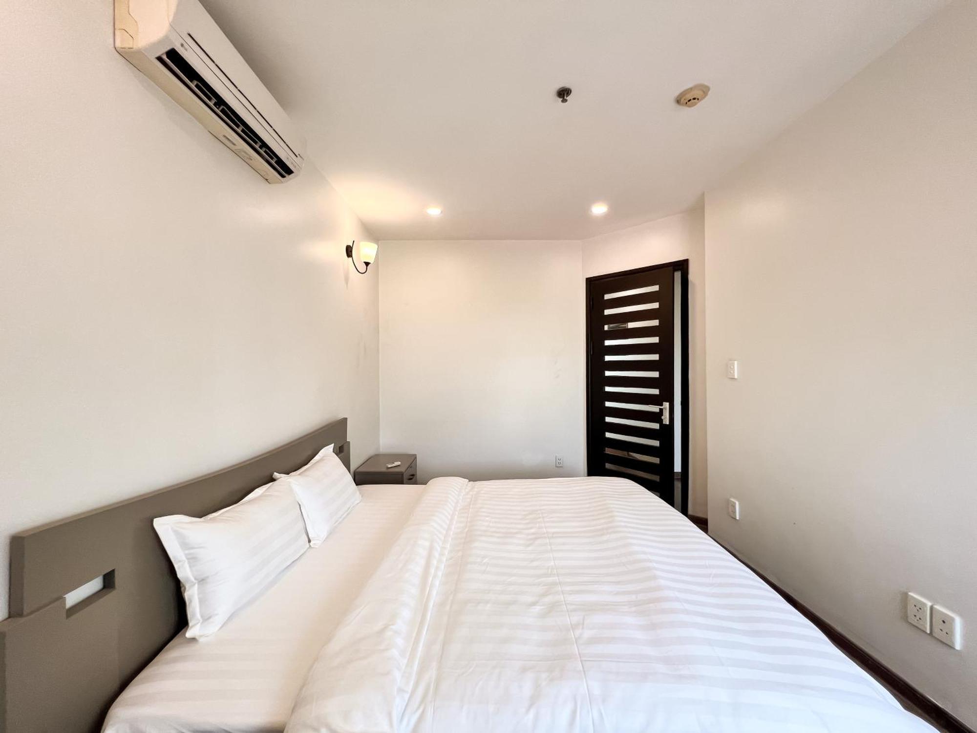 Nine Housing Kim Ma Apart otel Hanoi Dış mekan fotoğraf