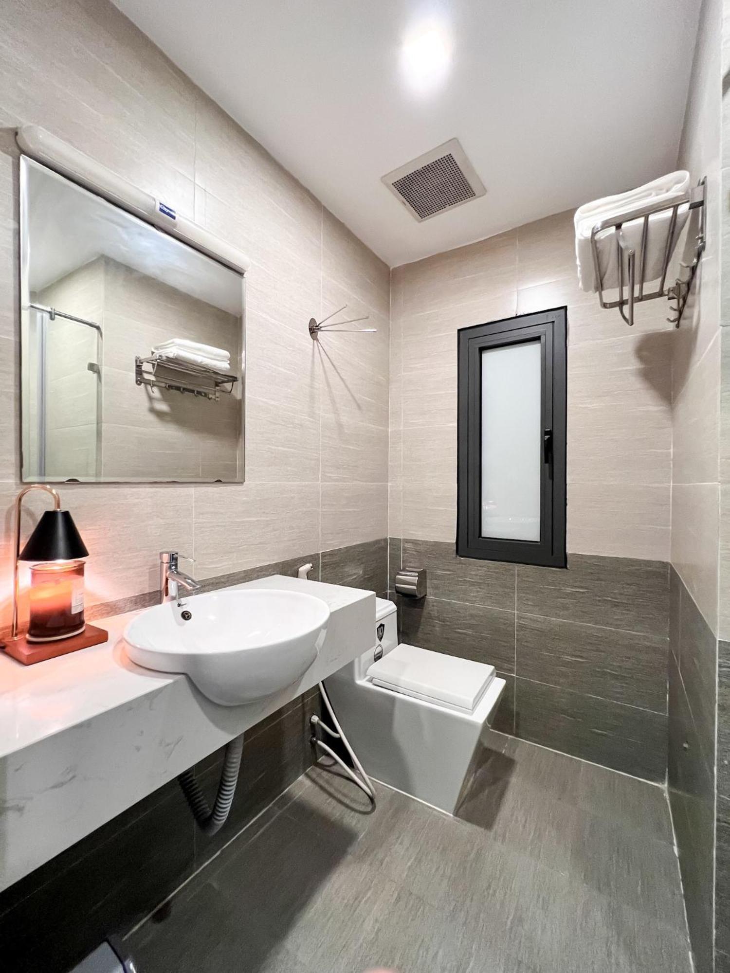 Nine Housing Kim Ma Apart otel Hanoi Dış mekan fotoğraf