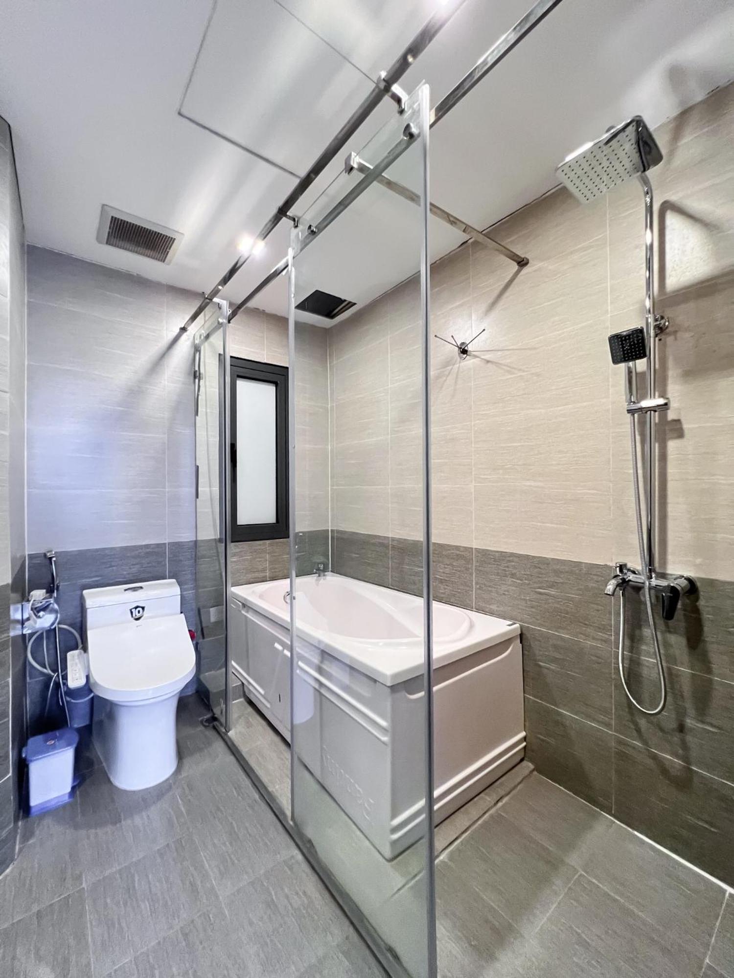 Nine Housing Kim Ma Apart otel Hanoi Dış mekan fotoğraf