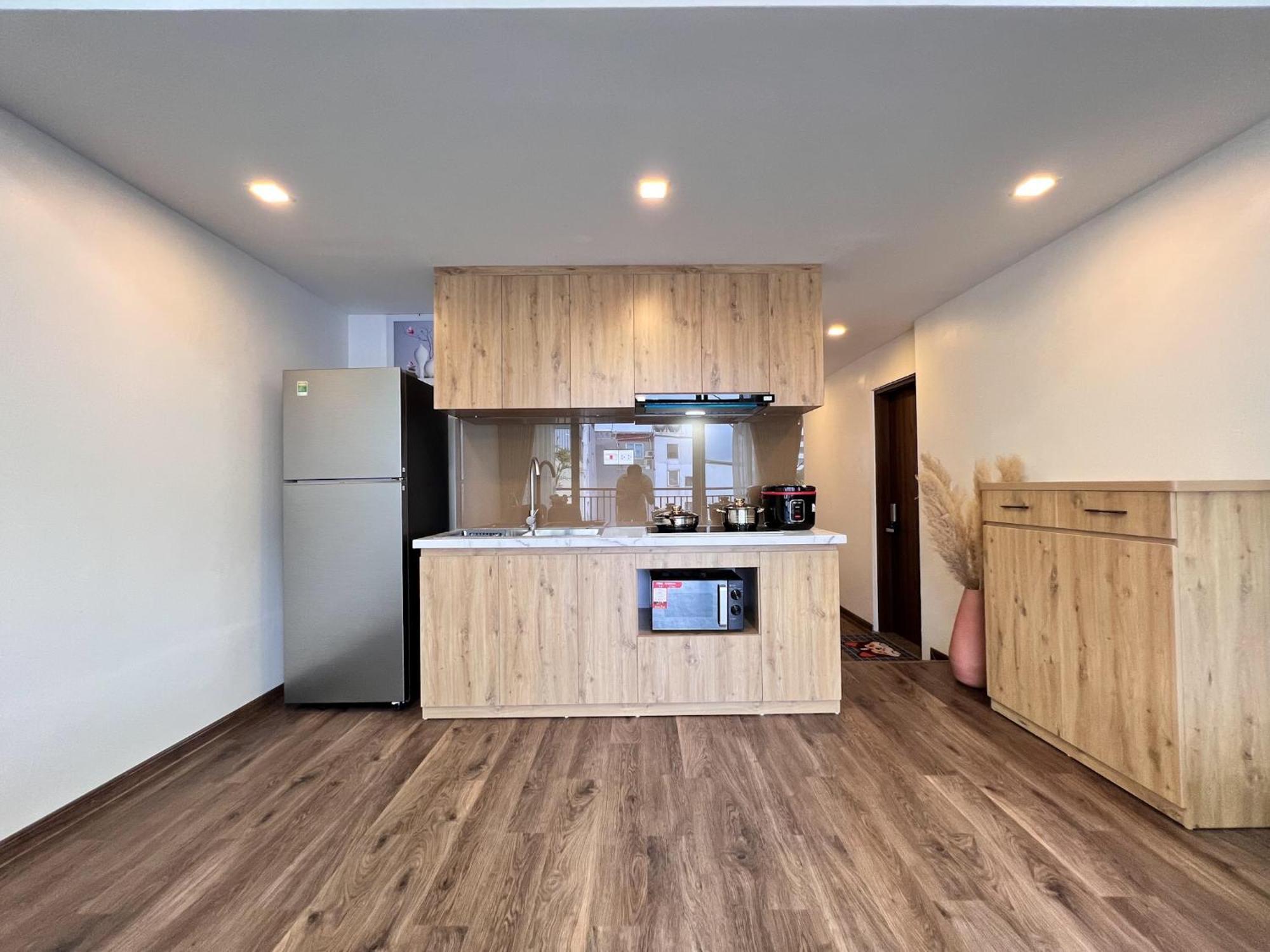 Nine Housing Kim Ma Apart otel Hanoi Dış mekan fotoğraf