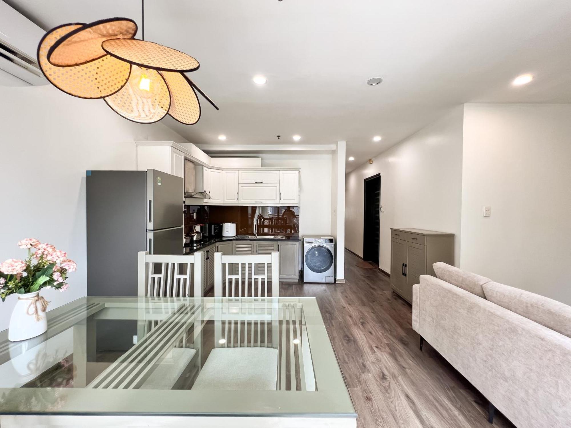 Nine Housing Kim Ma Apart otel Hanoi Dış mekan fotoğraf