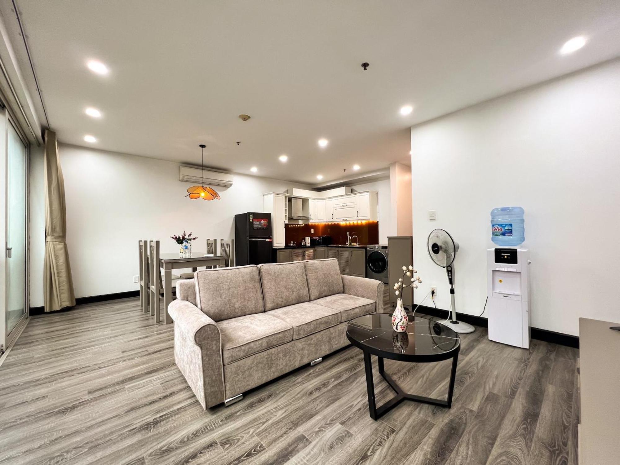 Nine Housing Kim Ma Apart otel Hanoi Dış mekan fotoğraf