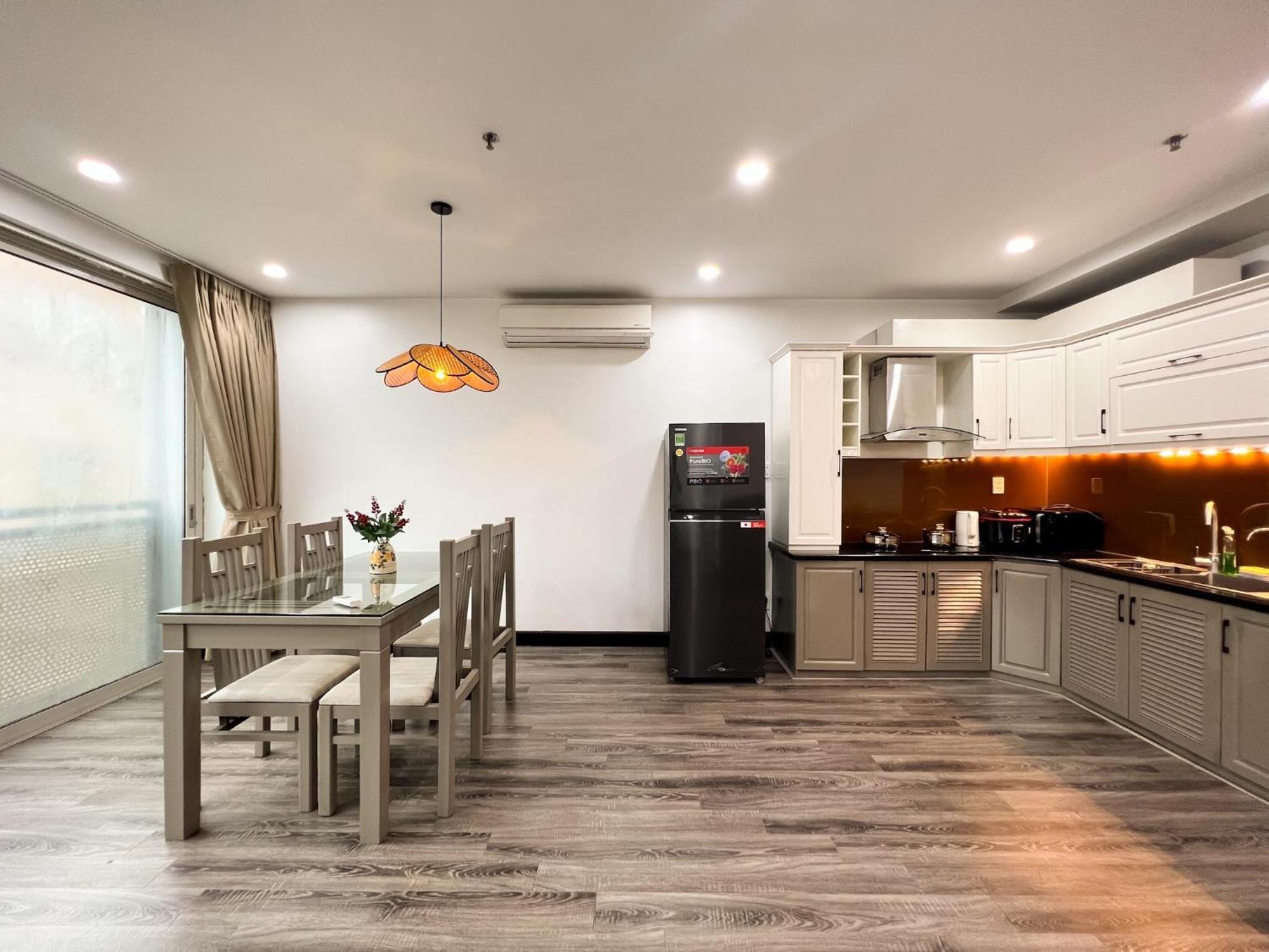 Nine Housing Kim Ma Apart otel Hanoi Dış mekan fotoğraf