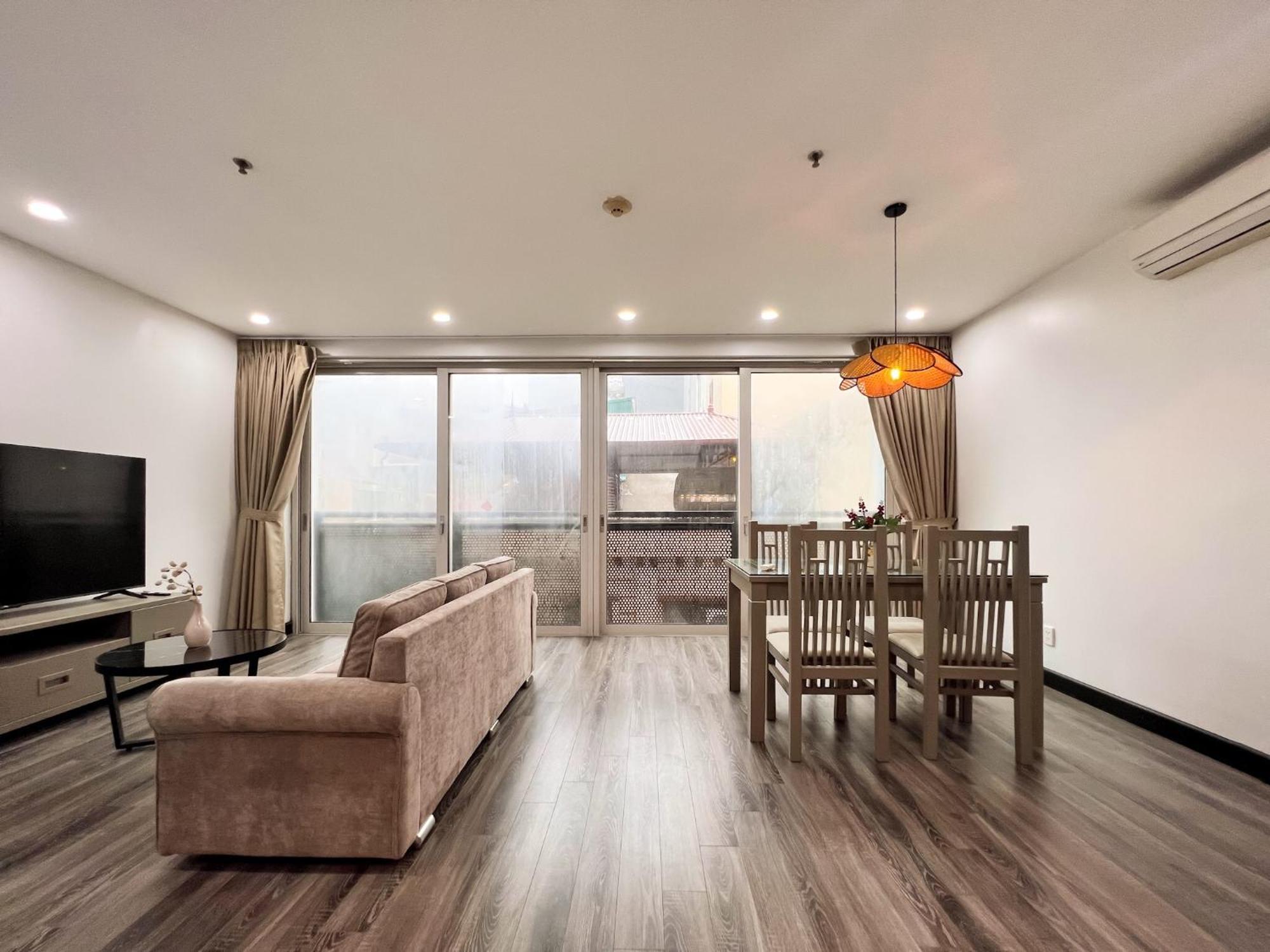 Nine Housing Kim Ma Apart otel Hanoi Dış mekan fotoğraf