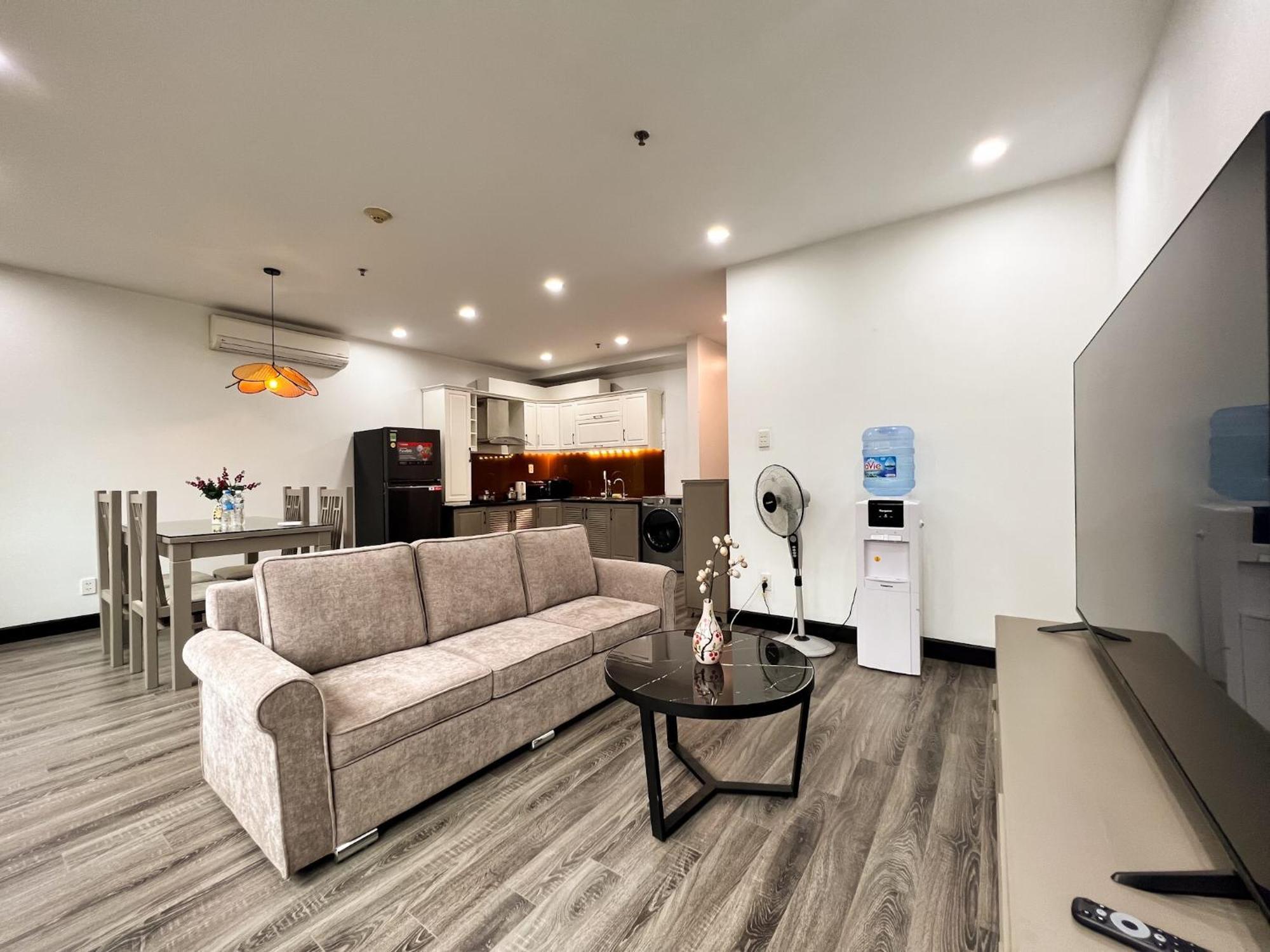 Nine Housing Kim Ma Apart otel Hanoi Dış mekan fotoğraf