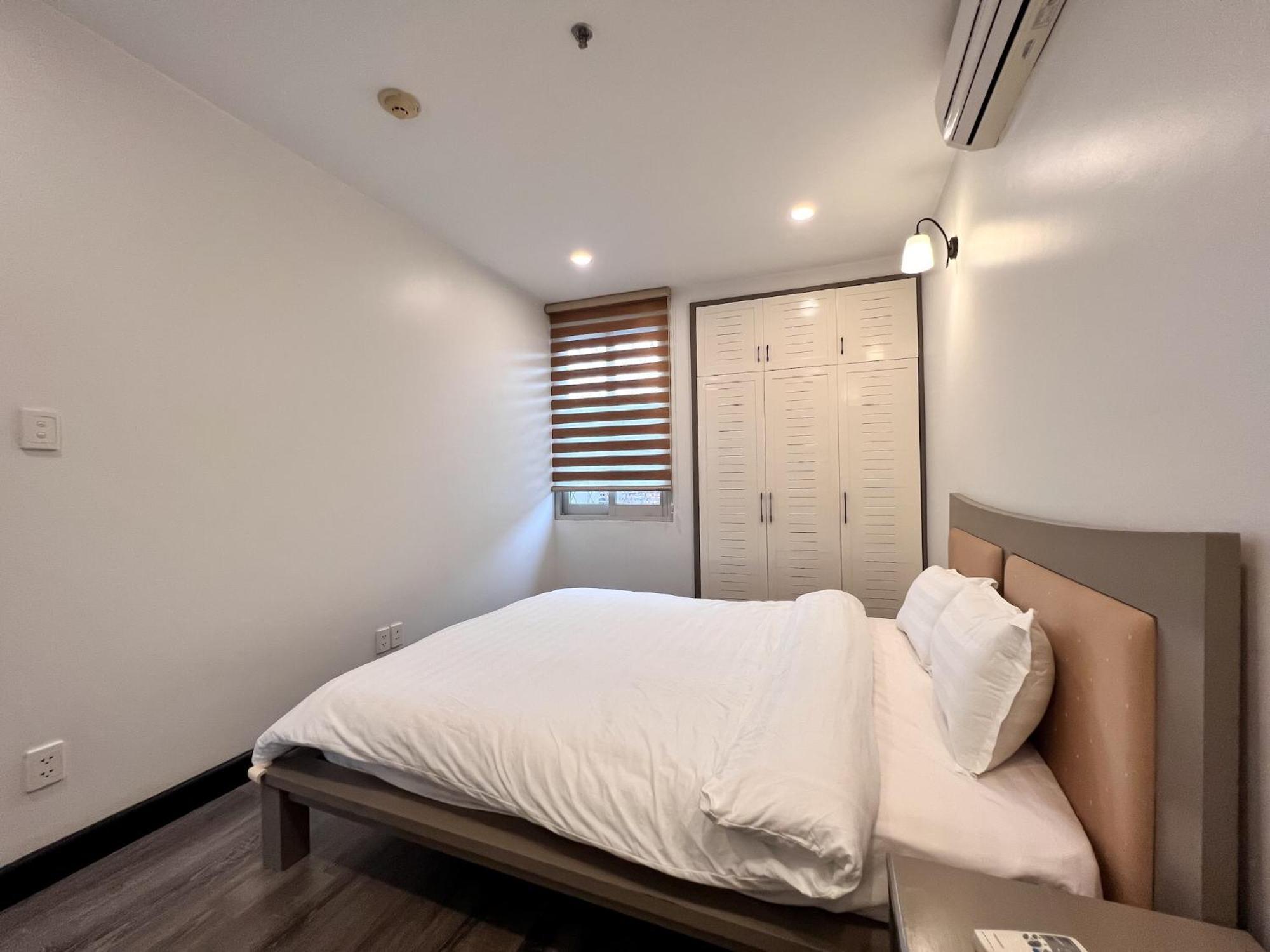 Nine Housing Kim Ma Apart otel Hanoi Dış mekan fotoğraf