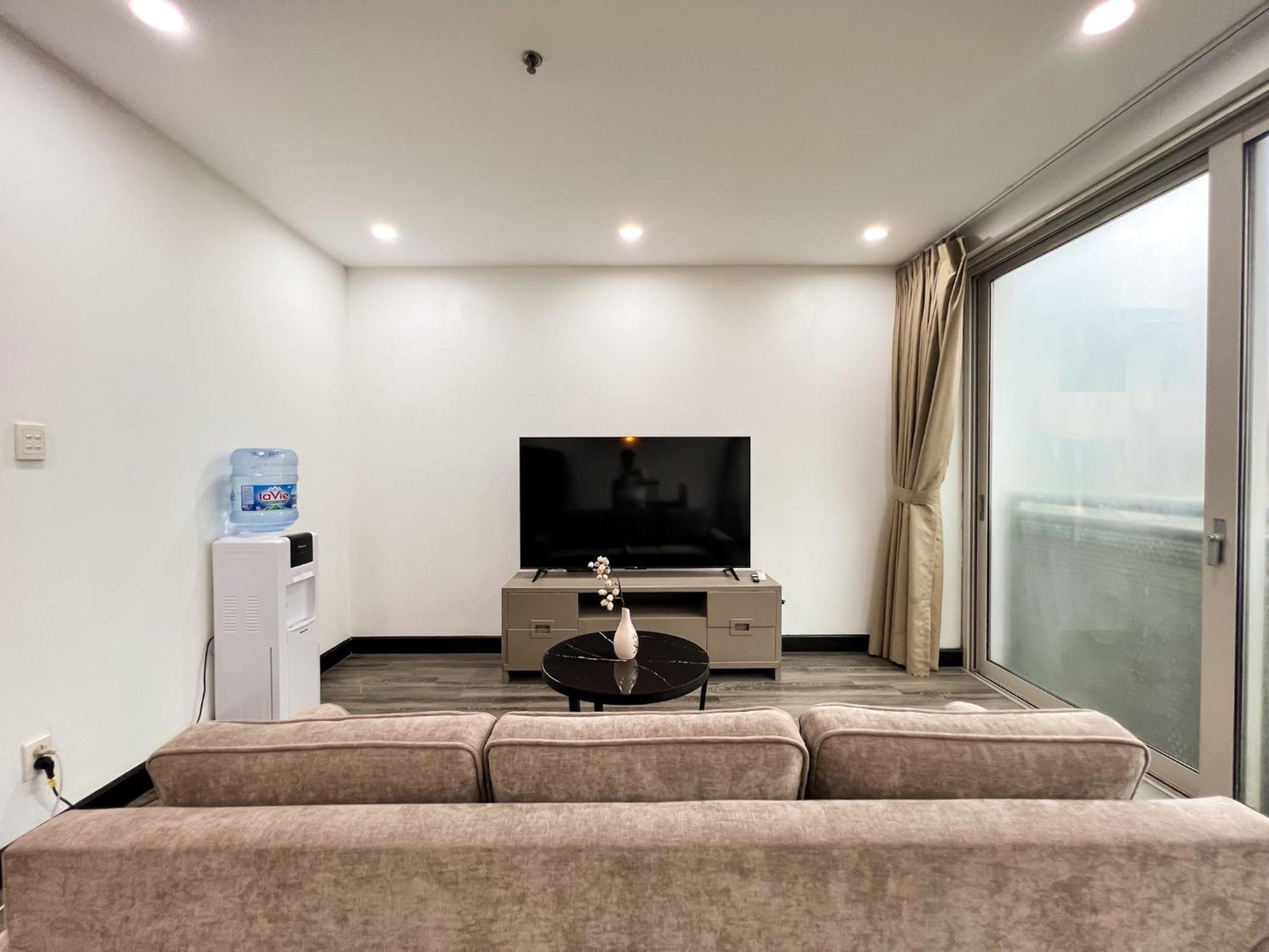 Nine Housing Kim Ma Apart otel Hanoi Dış mekan fotoğraf