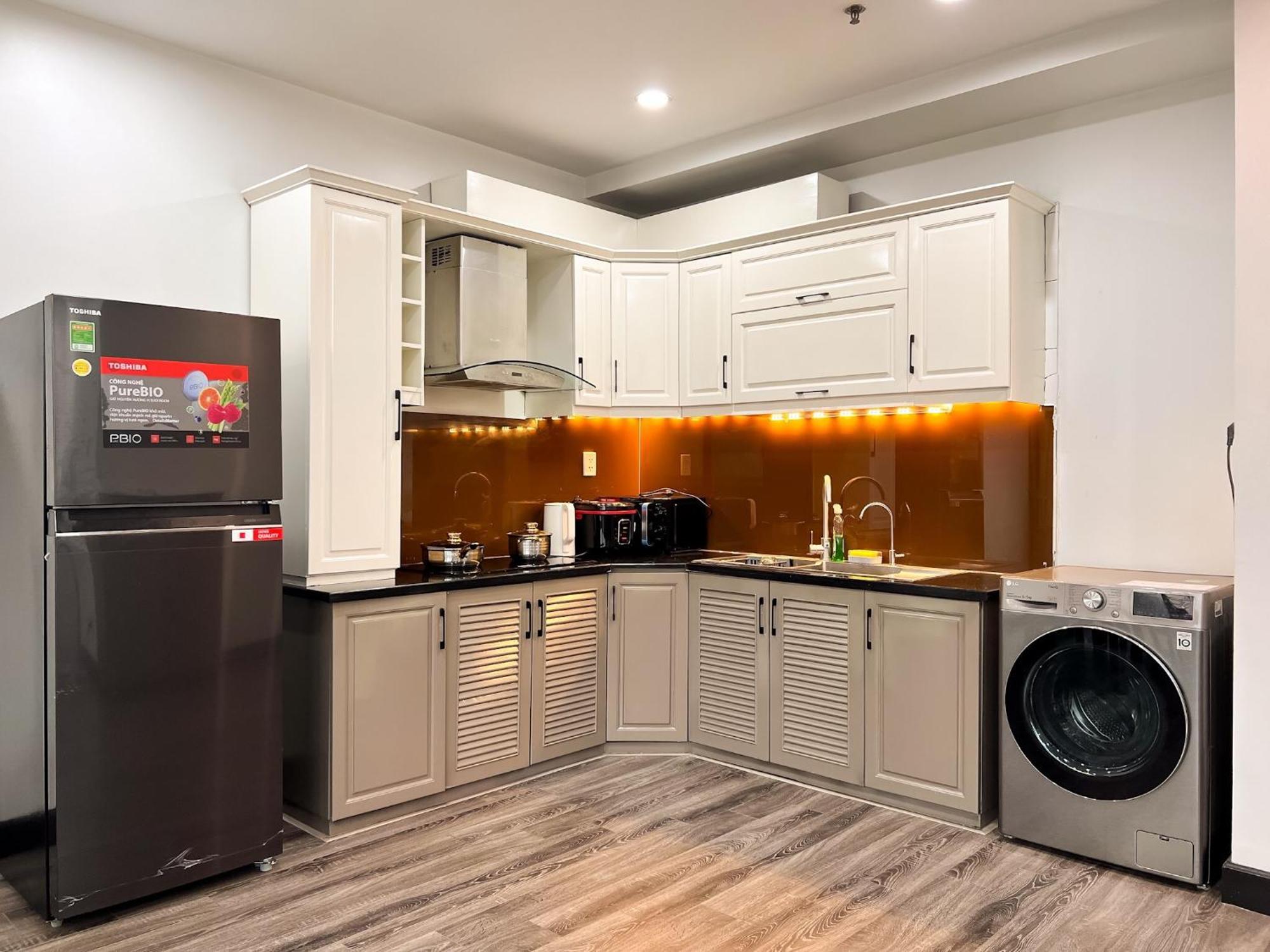 Nine Housing Kim Ma Apart otel Hanoi Dış mekan fotoğraf
