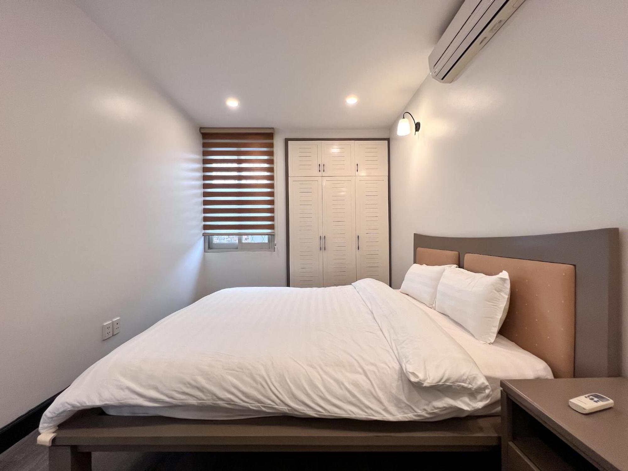 Nine Housing Kim Ma Apart otel Hanoi Dış mekan fotoğraf