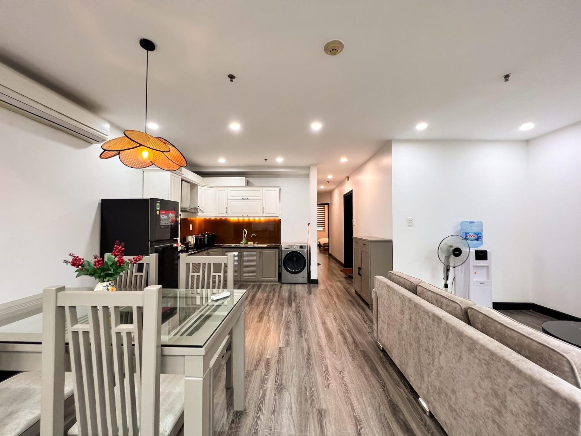 Nine Housing Kim Ma Apart otel Hanoi Dış mekan fotoğraf