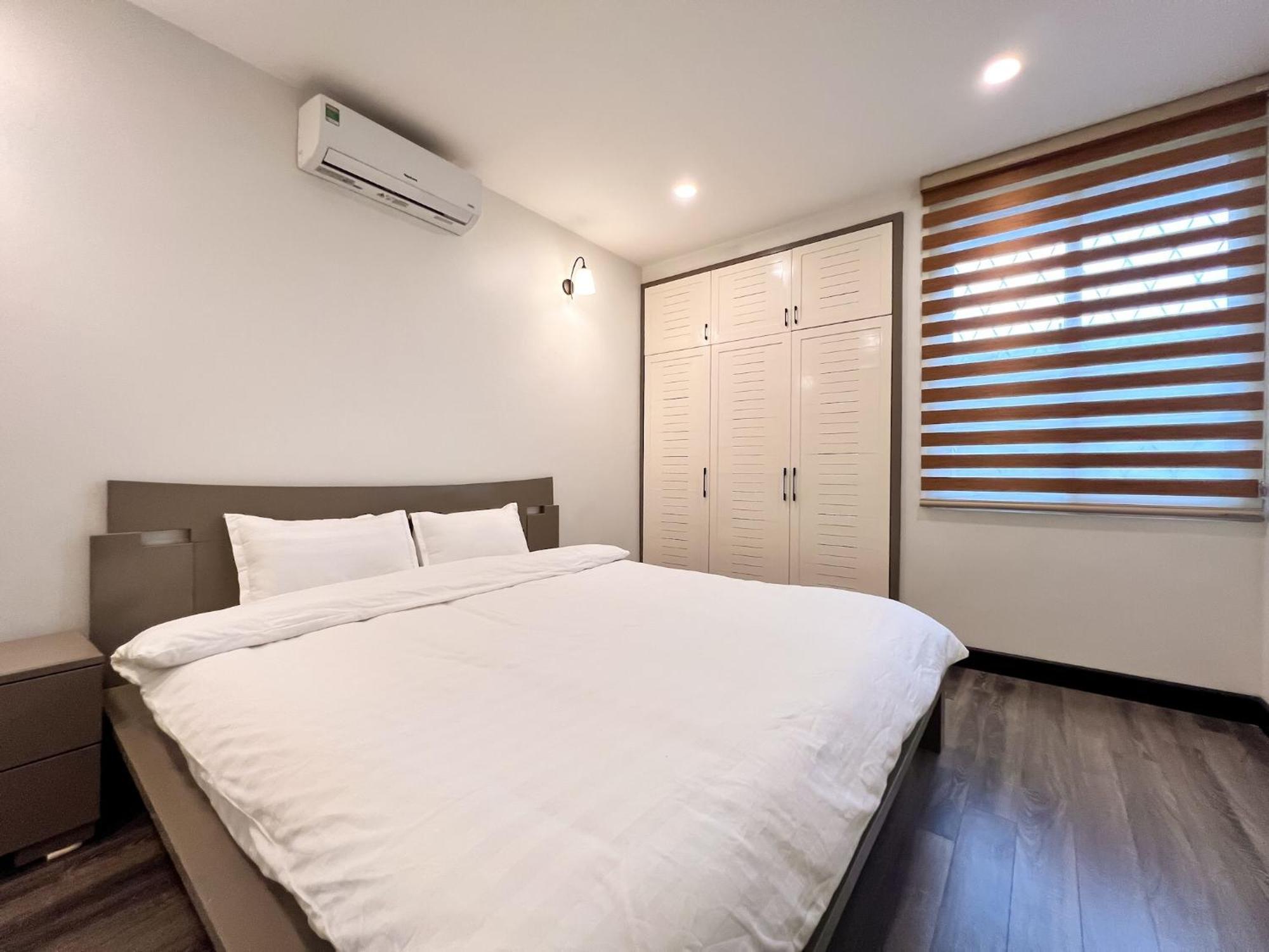 Nine Housing Kim Ma Apart otel Hanoi Dış mekan fotoğraf