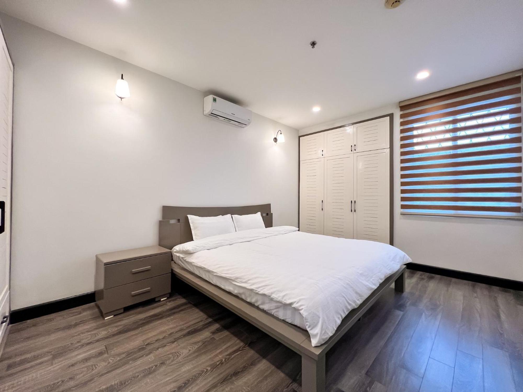 Nine Housing Kim Ma Apart otel Hanoi Dış mekan fotoğraf