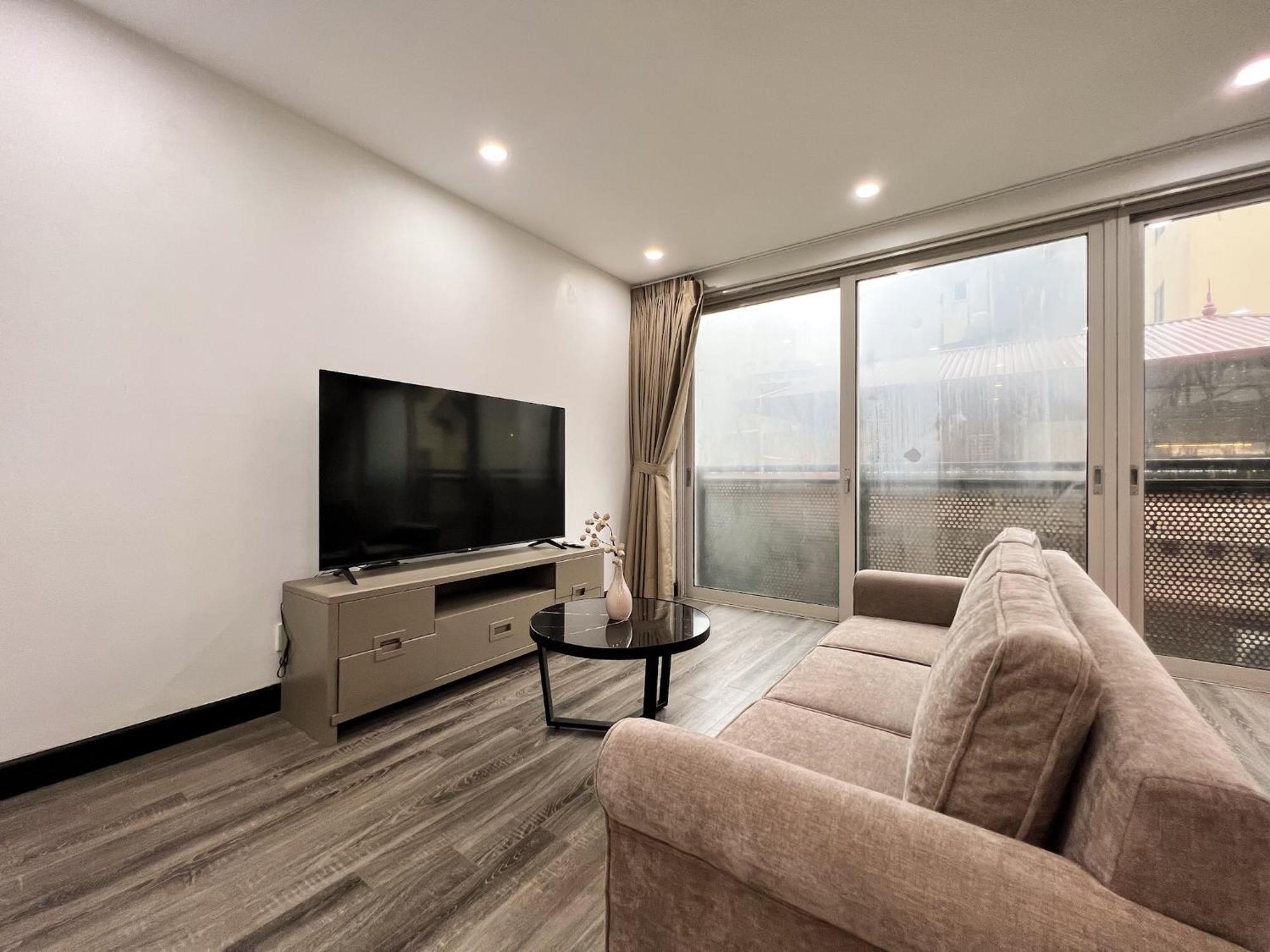Nine Housing Kim Ma Apart otel Hanoi Dış mekan fotoğraf