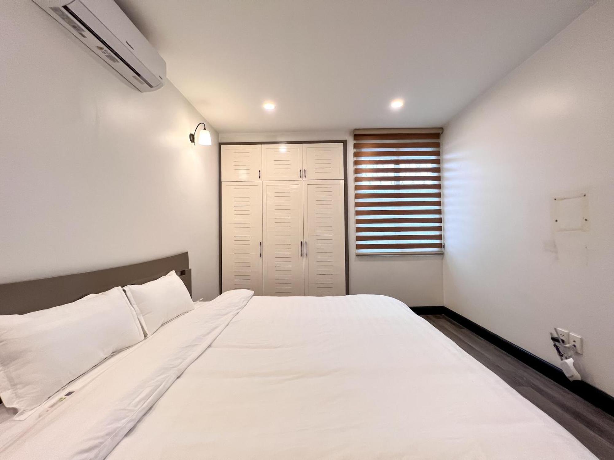 Nine Housing Kim Ma Apart otel Hanoi Dış mekan fotoğraf