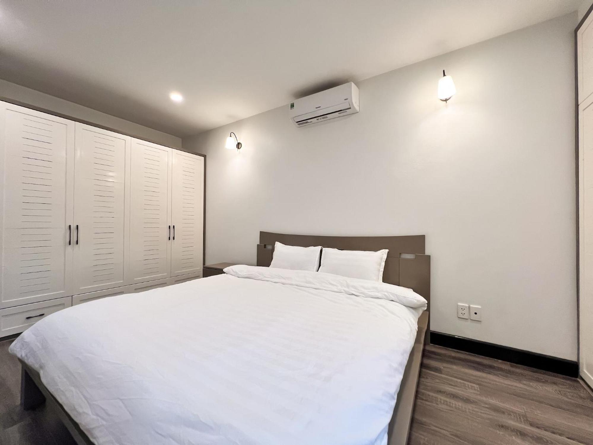 Nine Housing Kim Ma Apart otel Hanoi Dış mekan fotoğraf
