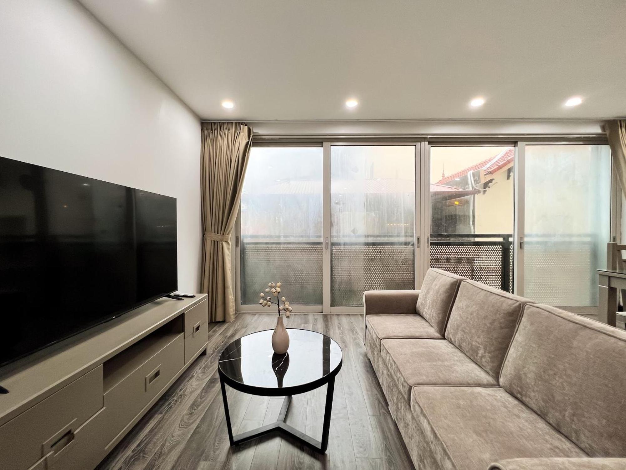 Nine Housing Kim Ma Apart otel Hanoi Dış mekan fotoğraf